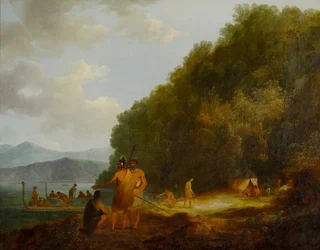 Ship Cove, Charlotte Sound királynő